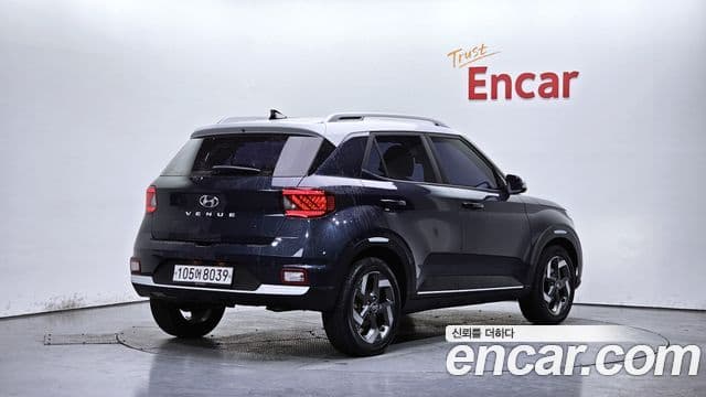 Hyundai Venue 1.6 Flux, 2020 2
