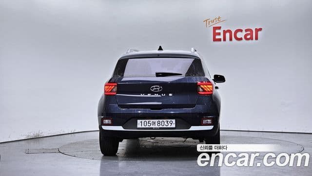 Hyundai Venue 1.6 Flux, 2020 4