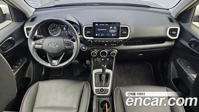 Hyundai Venue 1.6 Flux, 2020 7