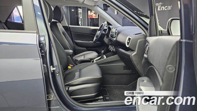 Hyundai Venue 1.6 Flux, 2020 11