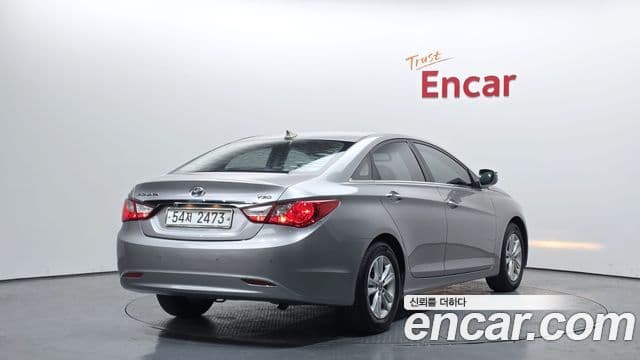 Hyundai YF Sonata Luxury, 2012 2