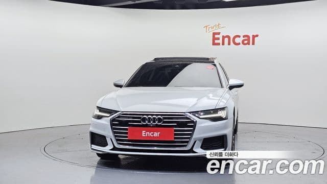 Audi A6 (C8) Premium, 2023 3