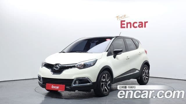 Renault Korea(Samsung) QM3 LE, 2014 1