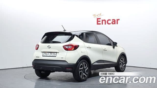 Renault Korea(Samsung) QM3 LE, 2014 2