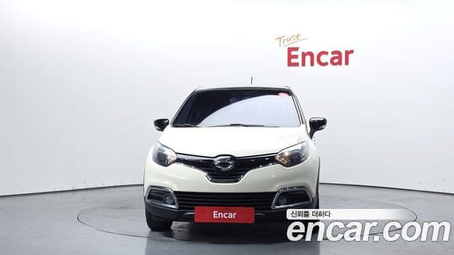 Renault Korea(Samsung) QM3 LE, 2014 3
