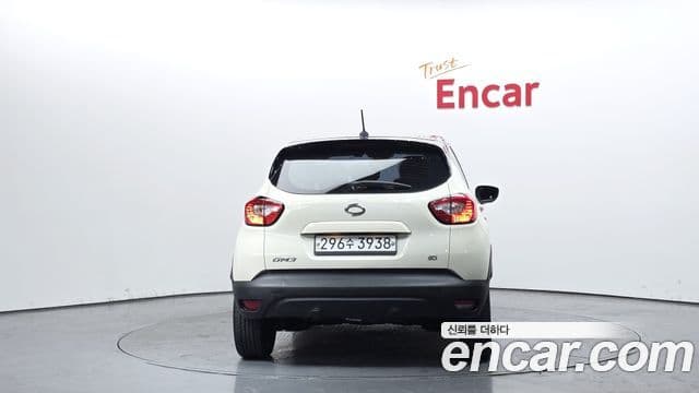 Renault Korea(Samsung) QM3 LE, 2014 4