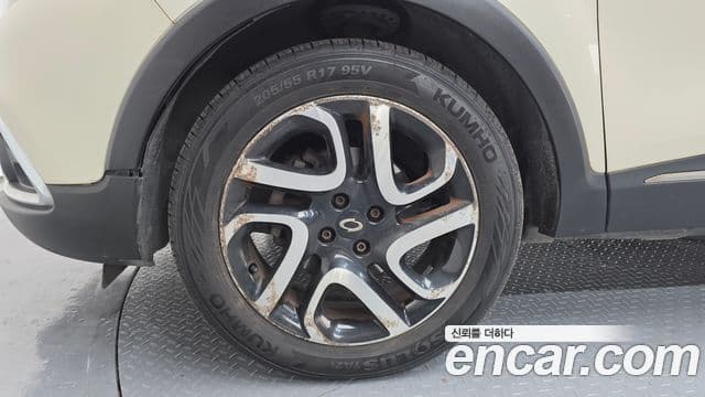 Renault Korea(Samsung) QM3 LE, 2014 все фото