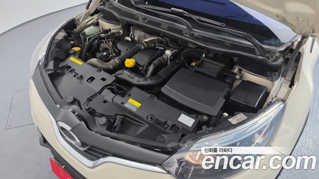 Renault Korea(Samsung) QM3 LE, 2014 6