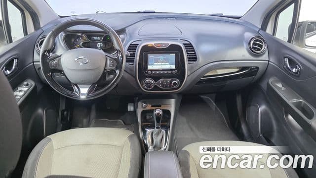 Renault Korea(Samsung) QM3 LE, 2014 7