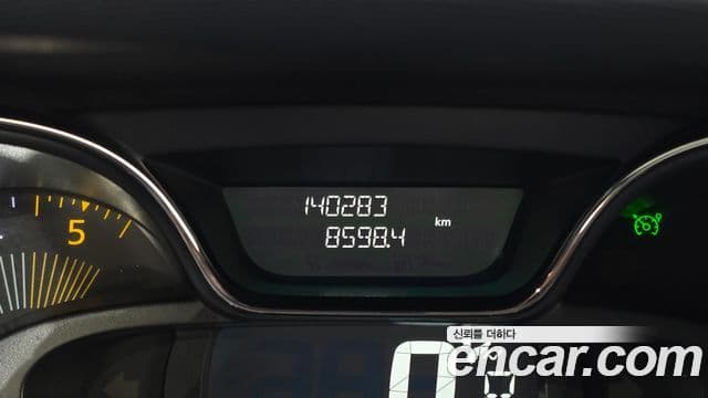 Renault Korea(Samsung) QM3 LE, 2014 8