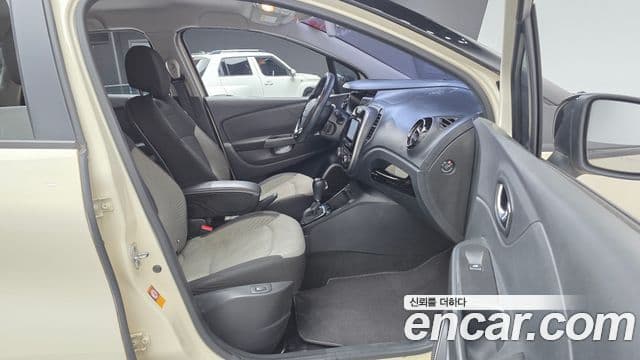 Renault Korea(Samsung) QM3 LE, 2014 10
