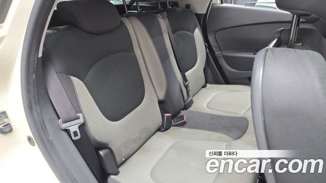 Renault Korea(Samsung) QM3 LE, 2014 12