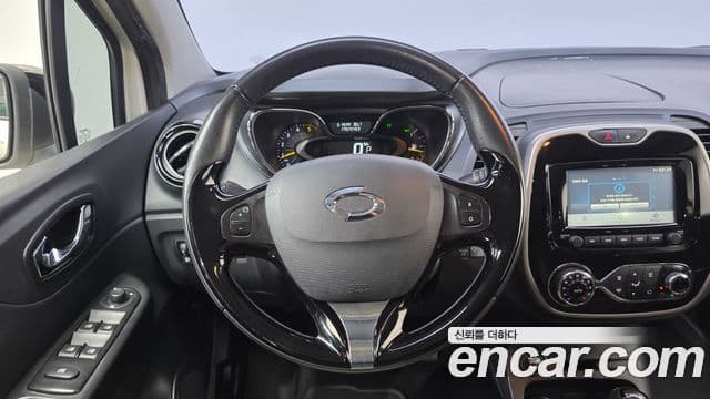 Renault Korea(Samsung) QM3 LE, 2014 14