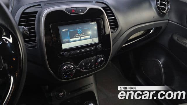 Renault Korea(Samsung) QM3 LE, 2014 15