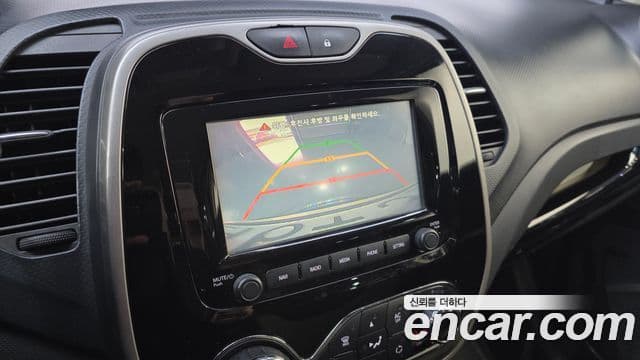 Renault Korea(Samsung) QM3 LE, 2014 16