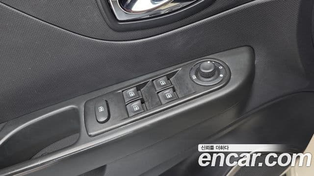 Renault Korea(Samsung) QM3 LE, 2014 19