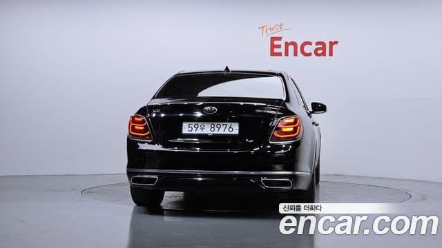 Kia The / новый K9 PlatinumⅡ, 2019 4