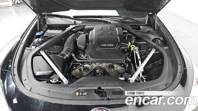 Kia The / новый K9 PlatinumⅡ, 2019 6