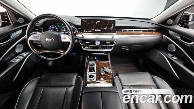 Kia The / новый K9 PlatinumⅡ, 2019 7