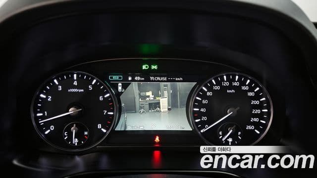 Kia The / новый K9 PlatinumⅡ, 2019 8