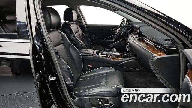 Kia The / новый K9 PlatinumⅡ, 2019 10