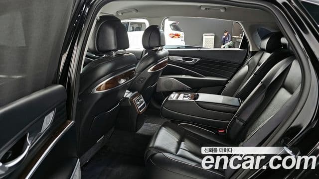 Kia The / новый K9 PlatinumⅡ, 2019 12