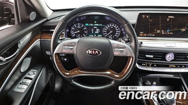 Kia The / новый K9 PlatinumⅡ, 2019 13