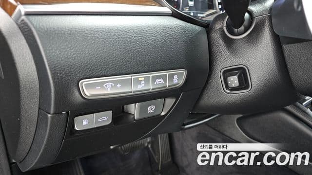 Kia The / новый K9 PlatinumⅡ, 2019 14