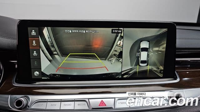 Kia The / новый K9 PlatinumⅡ, 2019 16