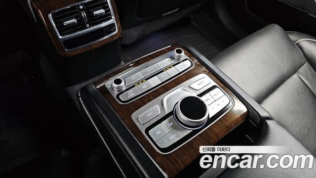 Kia The / новый K9 PlatinumⅡ, 2019 19