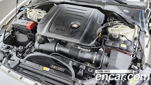 Jaguar XE 20d Prestige AWD, 2017 6