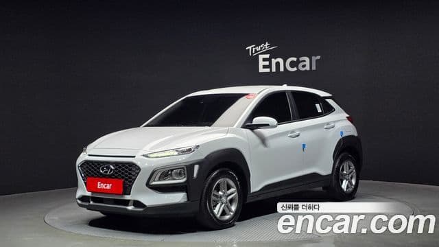 Hyundai Kona Modern Choice, 2020 1