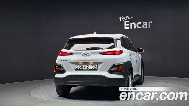 Hyundai Kona Modern Choice, 2020 4