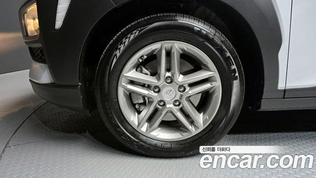 Hyundai Kona Modern Choice, 2020 все фото