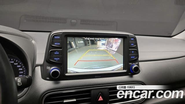 Hyundai Kona Modern Choice, 2020 17