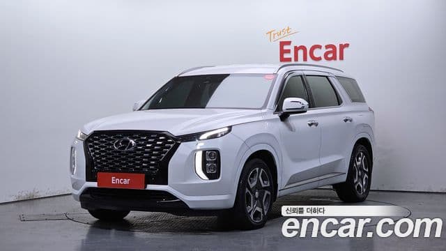 Hyundai Palisade Exclusive, 2019 1