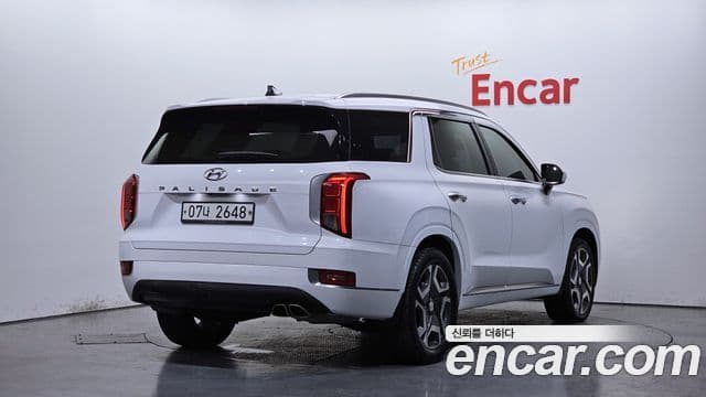 Hyundai Palisade Exclusive, 2019 2