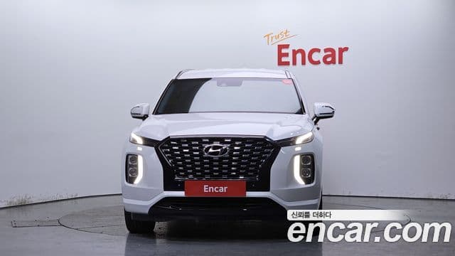 Hyundai Palisade Exclusive, 2019 3