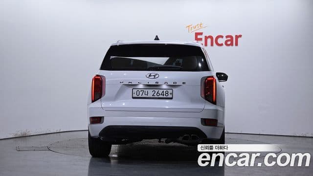 Hyundai Palisade Exclusive, 2019 4