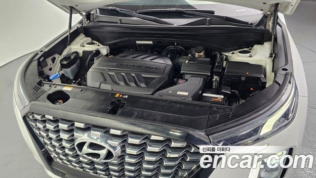 Hyundai Palisade Exclusive, 2019 6