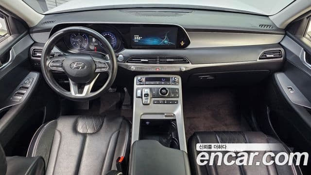 Hyundai Palisade Exclusive, 2019 7