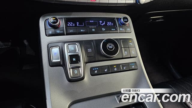 Hyundai Palisade Exclusive, 2019 9