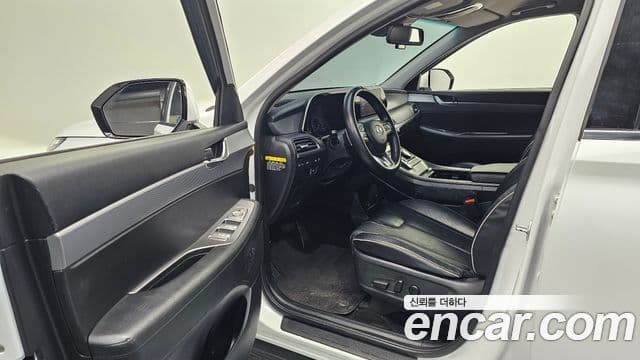 Hyundai Palisade Exclusive, 2019 10