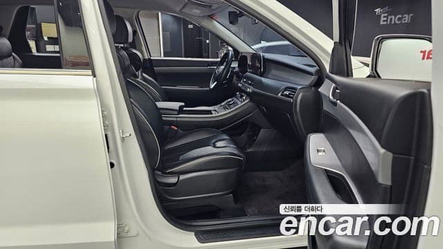 Hyundai Palisade Exclusive, 2019 11