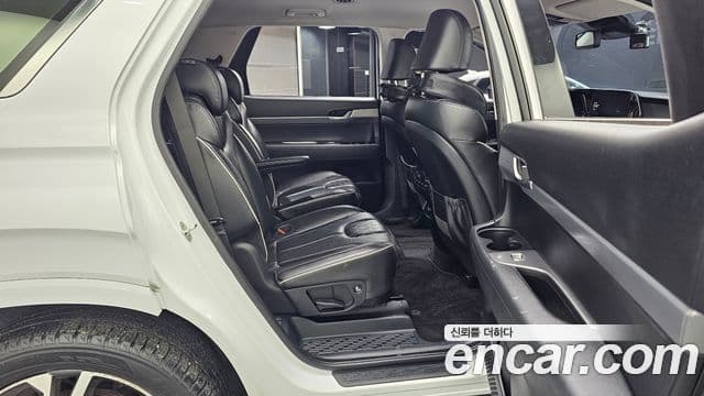 Hyundai Palisade Exclusive, 2019 12