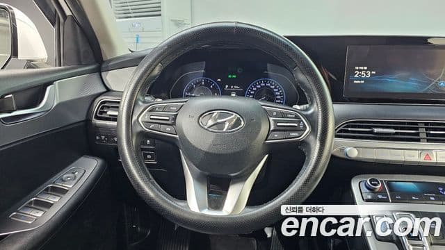 Hyundai Palisade Exclusive, 2019 13