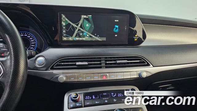 Hyundai Palisade Exclusive, 2019 14