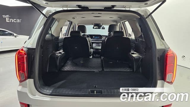 Hyundai Palisade Exclusive, 2019 20