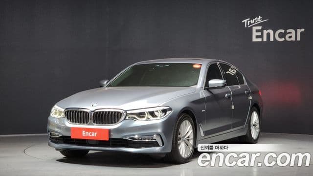 BMW 5시리즈 (G30) 530i xDrive Luxury Plus, 2018 1
