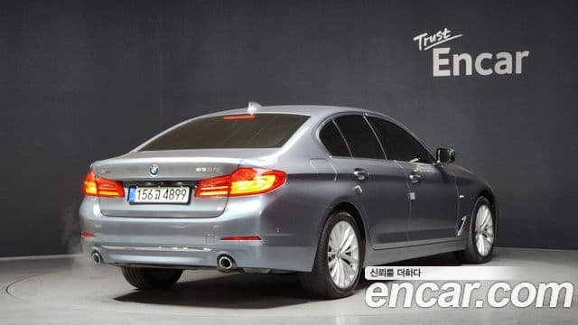 BMW 5시리즈 (G30) 530i xDrive Luxury Plus, 2018 2